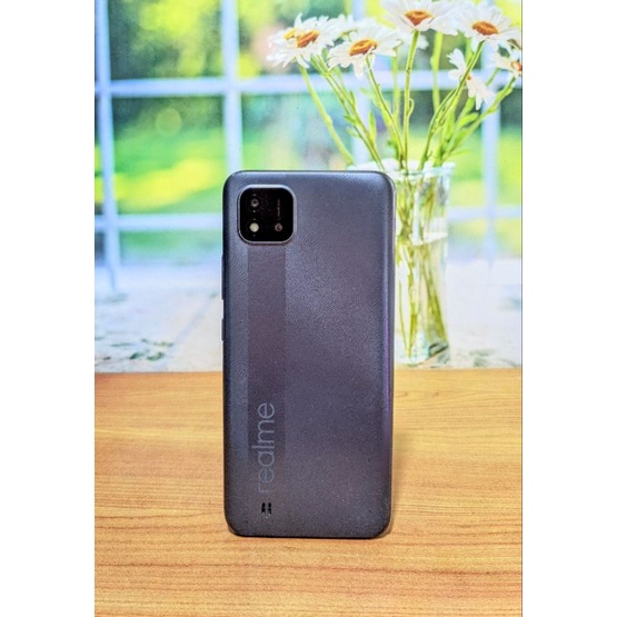 Realme C20 Dual Ex Resmi Indonesia