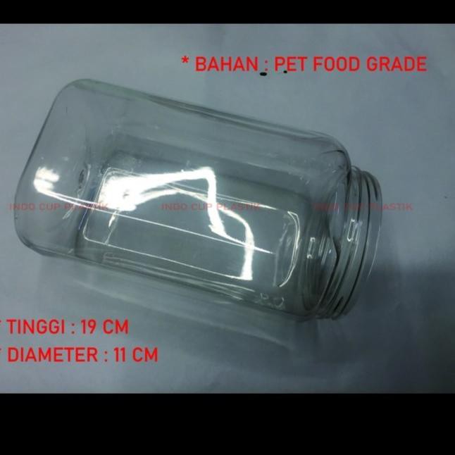 

TF0 toples 2 liter (61gr) isi 12 pcs - Packing Kardus !