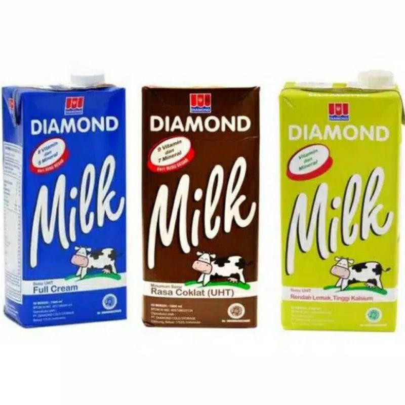 

Diamond Milk 1000mL