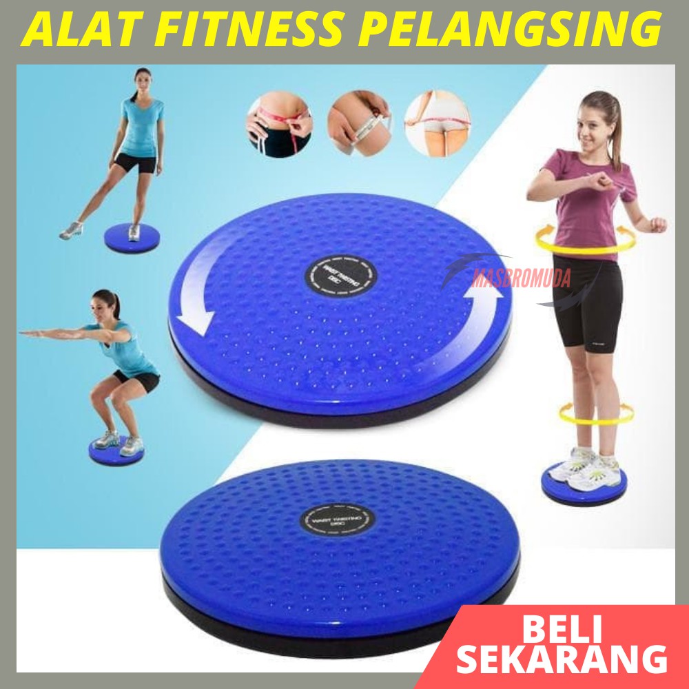 ALAT FITNESS PENGECIL PELANGSING PERUT TUMMY TRIMER ALAT FITNES BODY TRIMMER BJ12