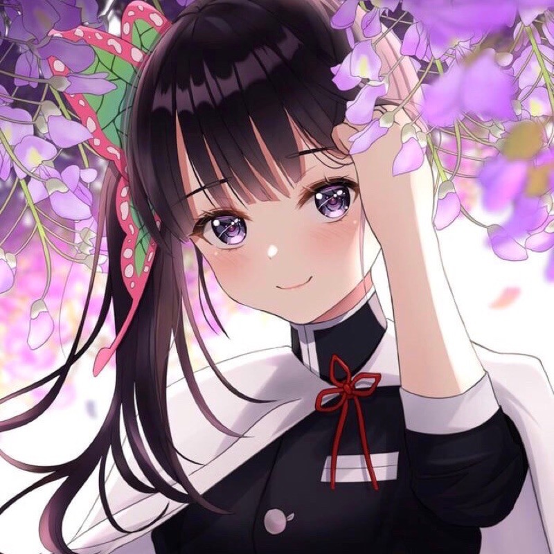 Fullset Cosplay Kanao Tsuyuri