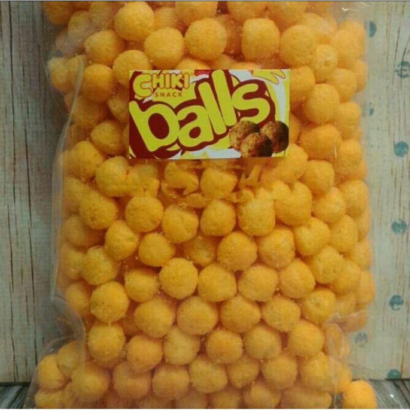 

CHICI BALLS