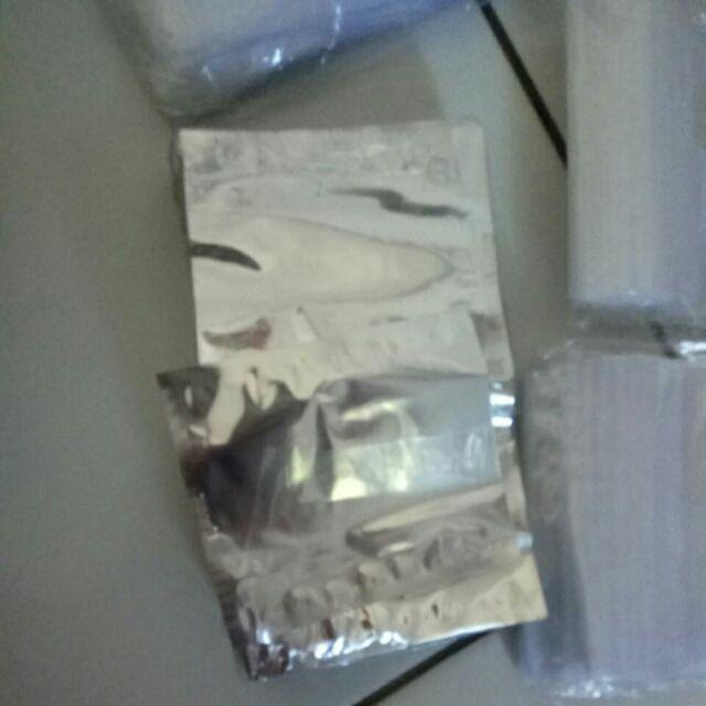 Sachet Transmetz Kombinasi 15 Kemasan Masker Aksesoris Cookies 8x9 Cm