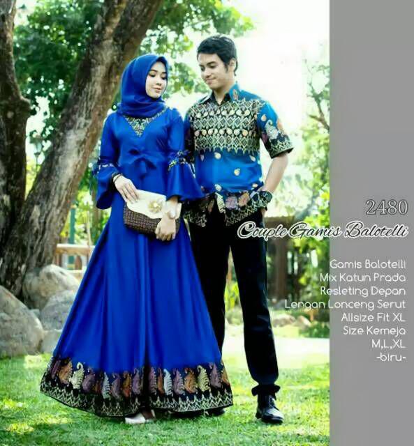 Maura Couple - Sania Ruffle Batik Couple Ori Ndoro Jowi Dnt Garansi Termurah Shopee - Couple 2564
