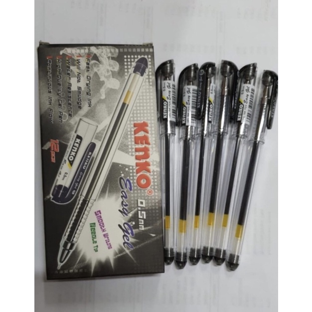 

Kenko easy gel pen