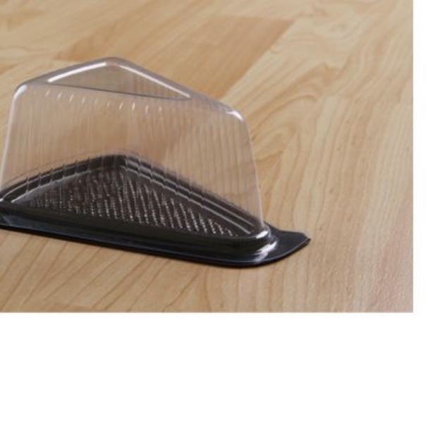 ♜ (ISI 50) Mika Cake Segitiga / Mika Kue Potong / CT Segitiga Kecil Mini ◊