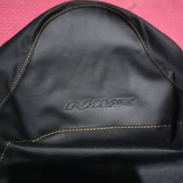 Bungkus/sarung/cover jok motor yamaha nmax orsinil