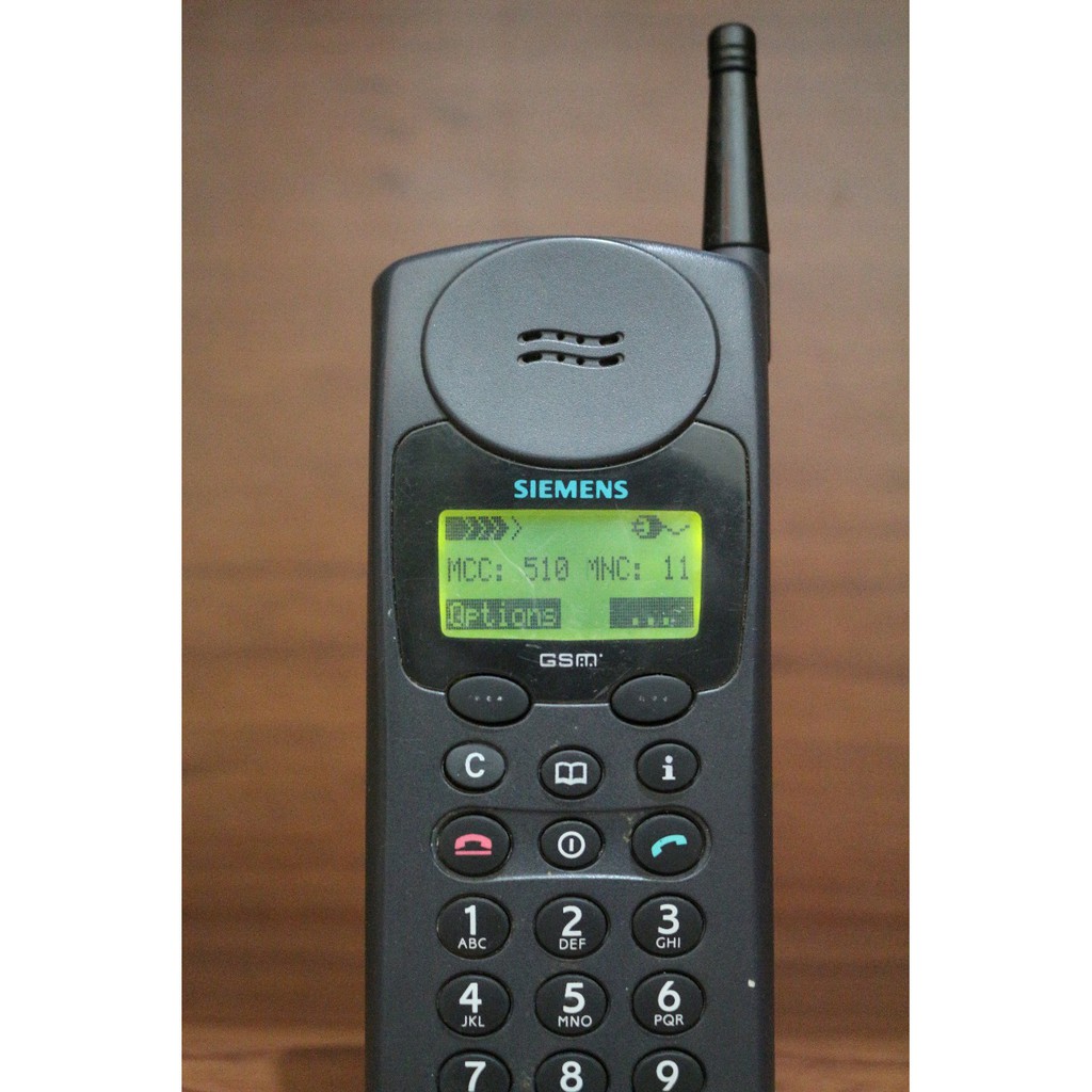 HP Handphone Siemens S3 D2 GSM Antena Langka Jadul Bukan SL45 S10