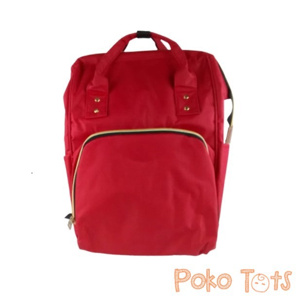 Tas Bayi Baby Diaper Bag Tas Ransel Multi Fungsi