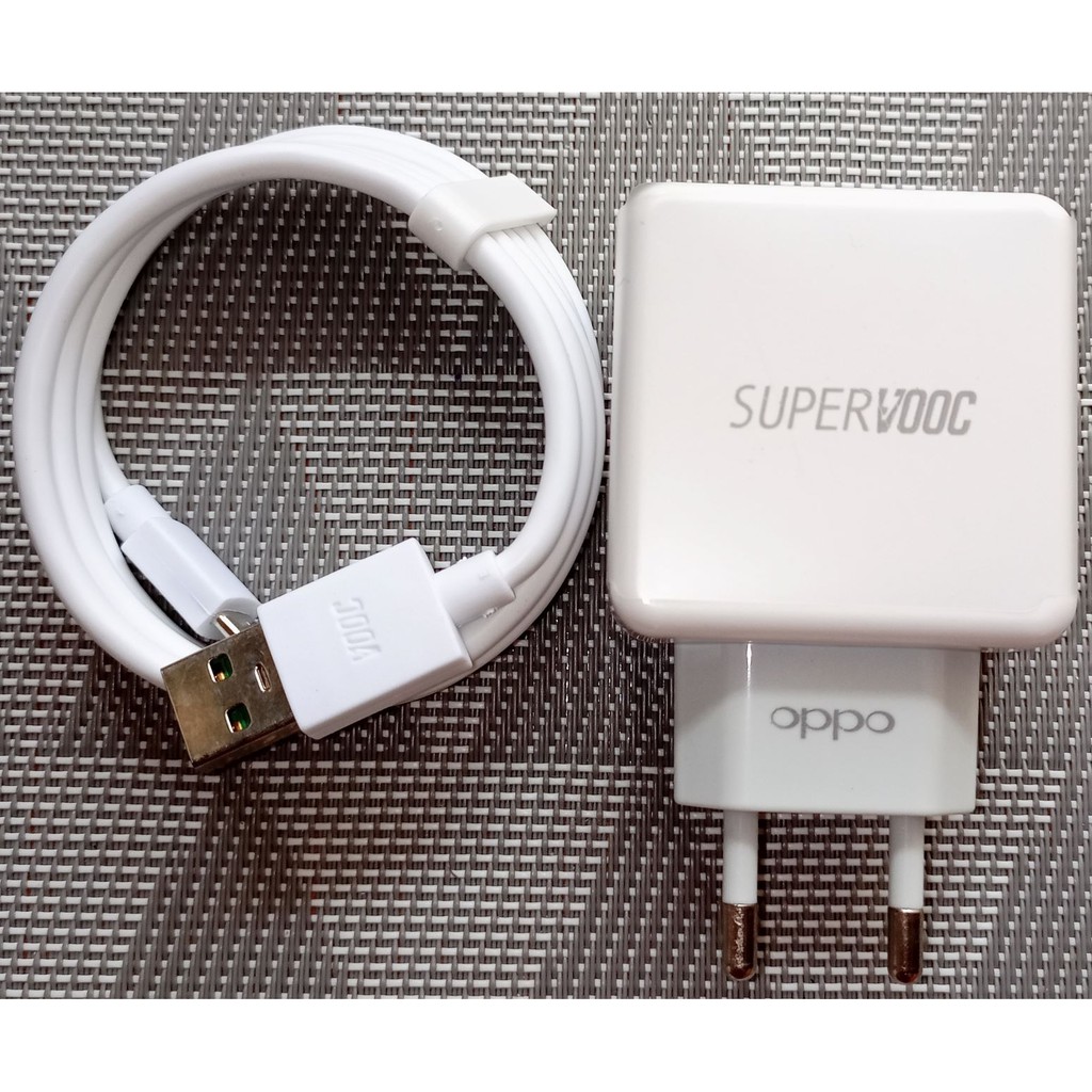 CHARGER OPPO VOOC 100% ORIGINAL TYPE C