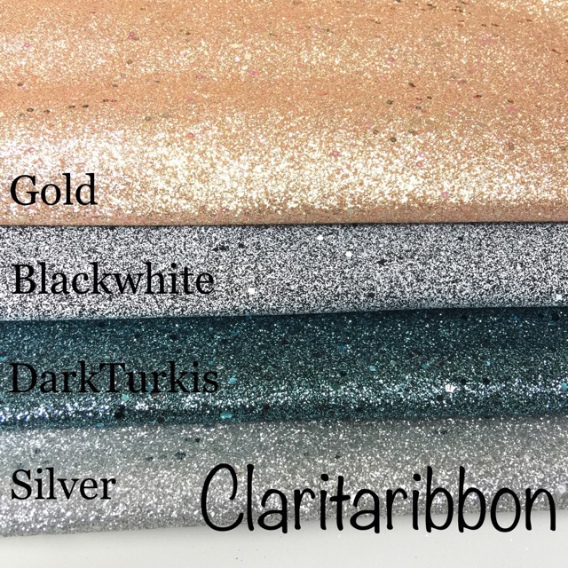 Gliter Glitter Kasar per 0,5 meter