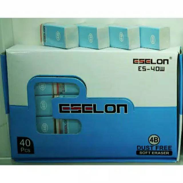 

ATK Penghapus eselon ES40 ECER