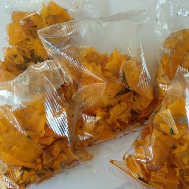 

KERUPUK LADO KHAS MINANG ( SAWAHLUNTO) 1/2 kg