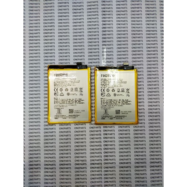 BAT BATTERY BATERAI BATERE REALME V5 BLP807 ORIGINAL