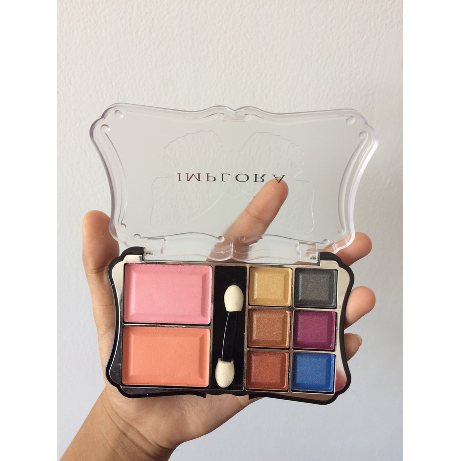 Implora The Brights Eyeshadow &amp; Blush On 7007
