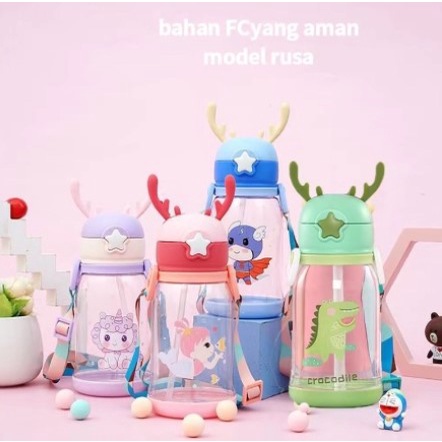 Botol Minum Anak Tanduk Rusak Murah