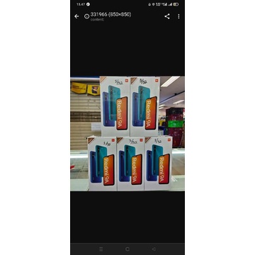 XIOMI REDMI 9A RAM 2/3