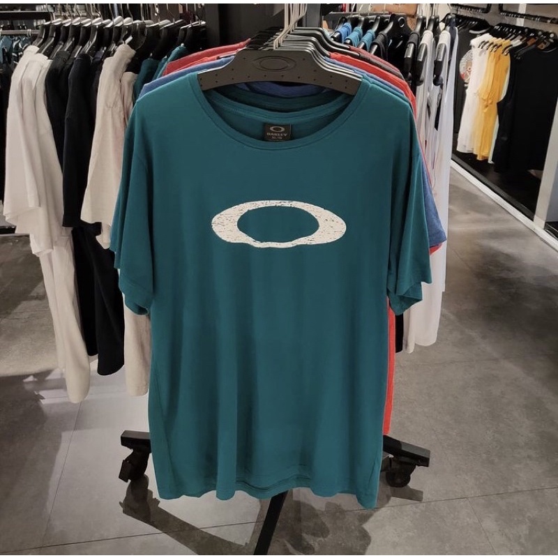 baju kaos Oakley original sf528