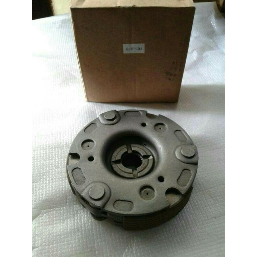 Kampas Otomatis Assy Kharisma/Supra X 125