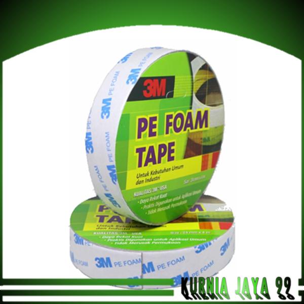 Double Tape 3M Scotch TAPE Foam Tape 24mm x 4m Scotch 3 M