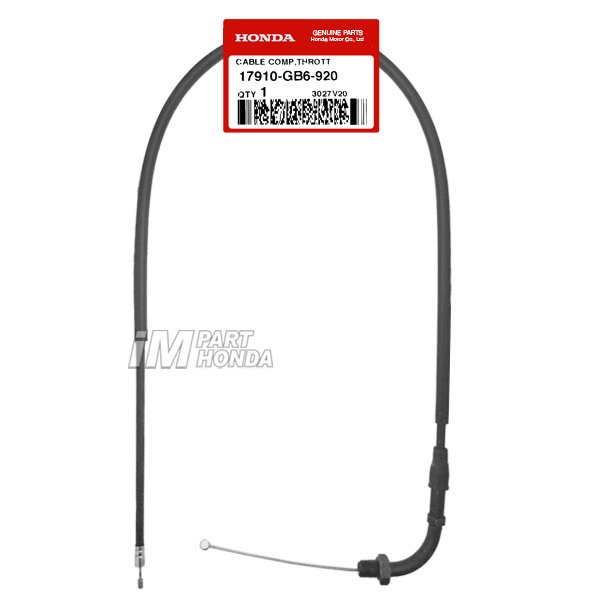 17910-GB6-920 Kabel Gas Astrea 800