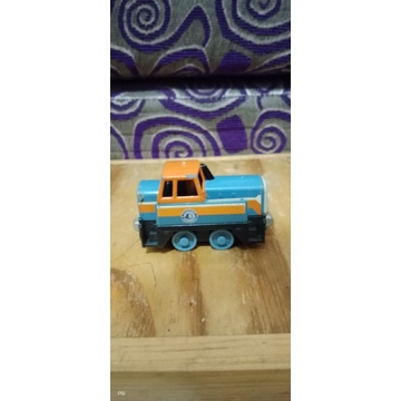 Thomas and friends den