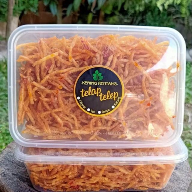 

Kering kentang 200gr