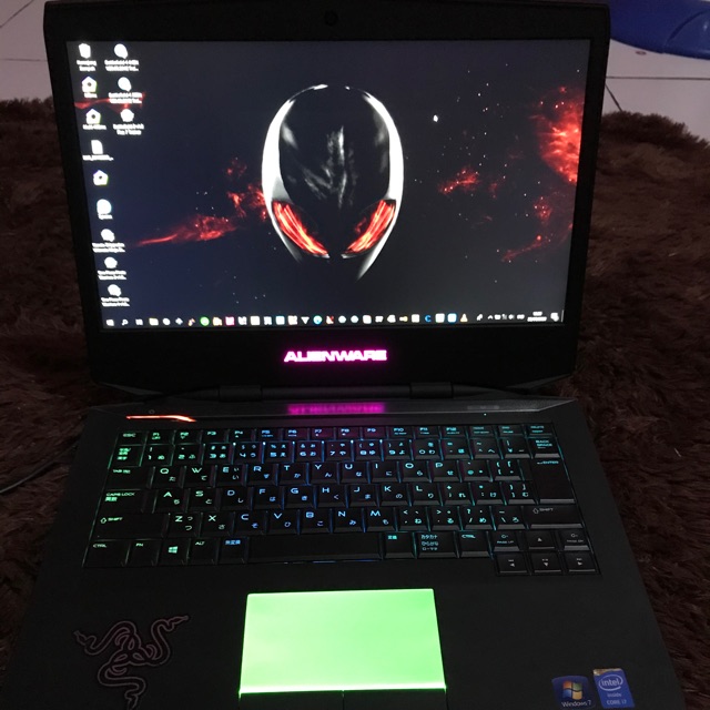 Dell alienware 14