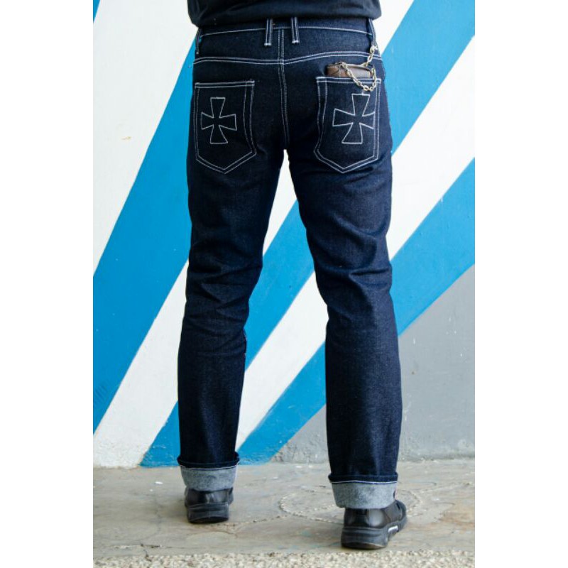 SELVAGE RAWDENIM