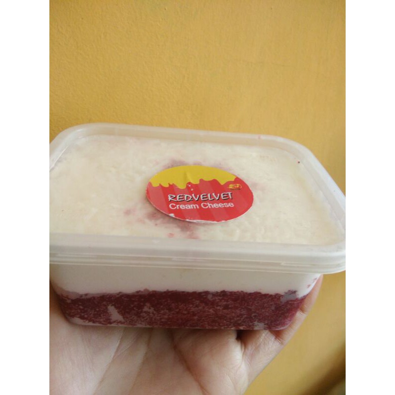 

dessert red velvet