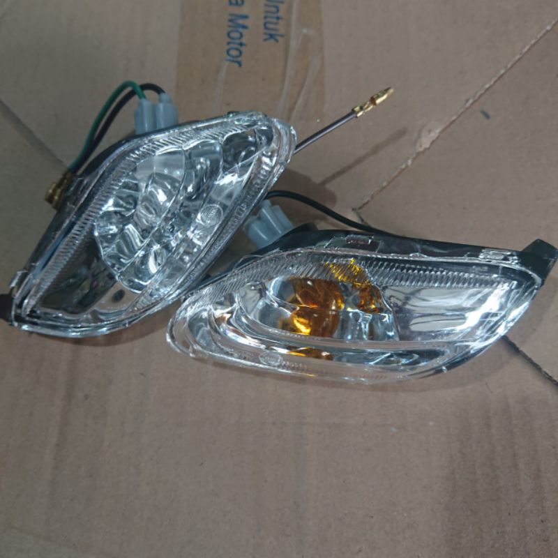 Mika Sein Front Winker Fiz R,Mika Sein Front Winker Vega R 2004