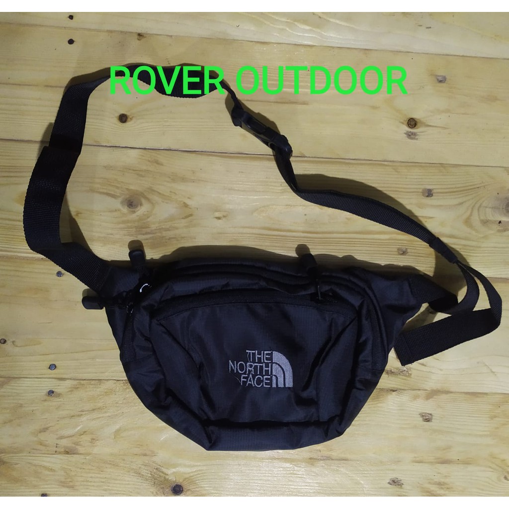 Waistbag Tas Selempang Pinggang TNF Outdoor Adventure