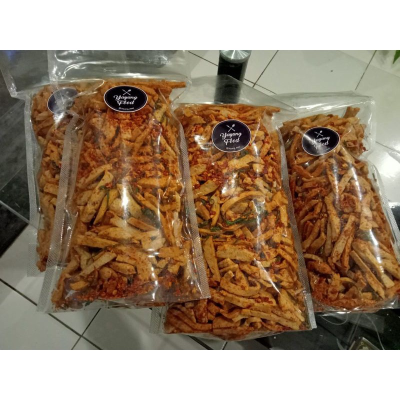 

BASRENG KERING ASLI TASIKMALAYA 500GR