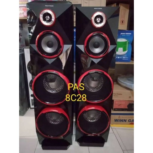 Jual Speaker Aktif Polytron Pas 8c28 Bluetooth Usb Shopee Indonesia