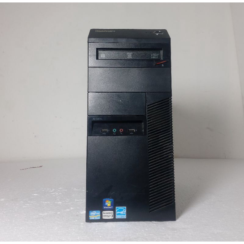 Pc Gaming Murah Lenovo M92p Core i5 Gen3 Ram 8Gb Hdd 500Gb