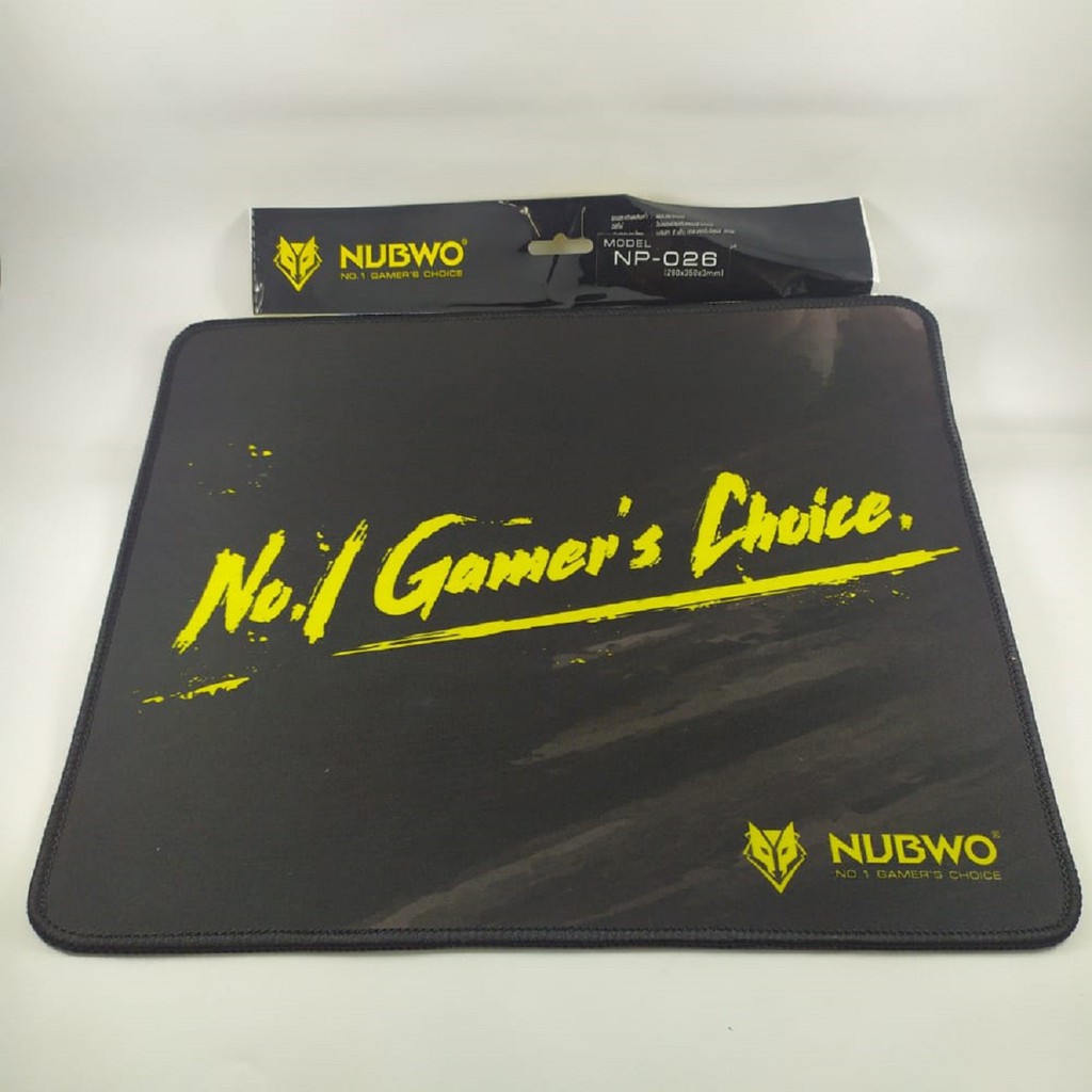 MOUSE PAD NUBWO NP-026