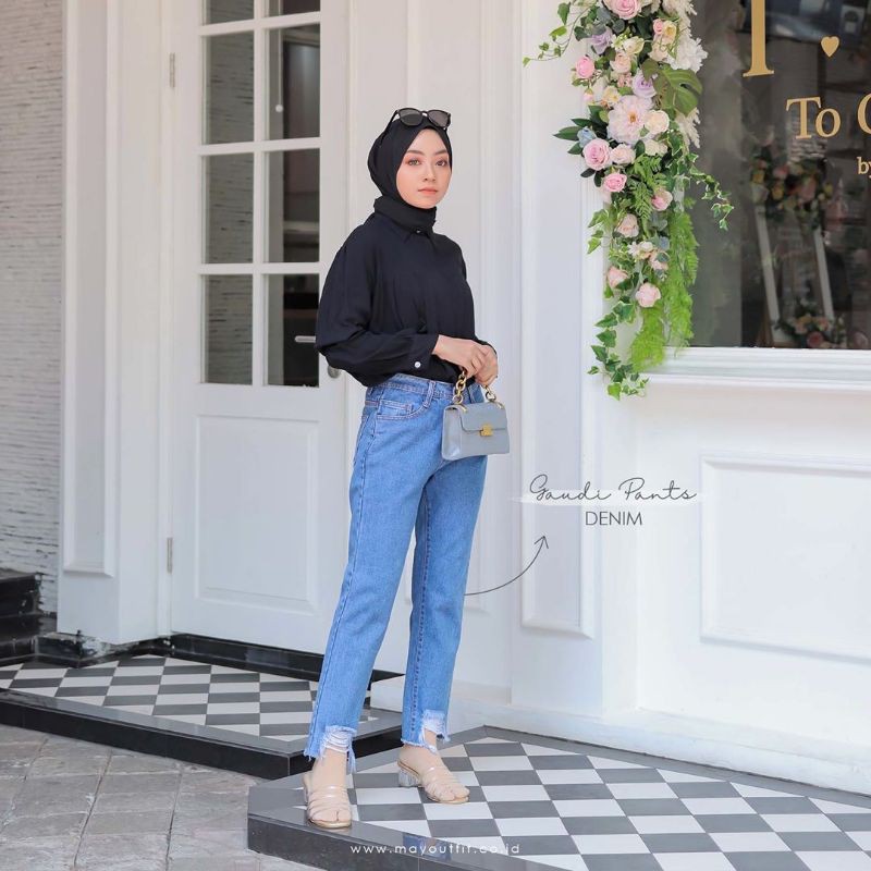 GAUDI PANTS MAYOUTFIT