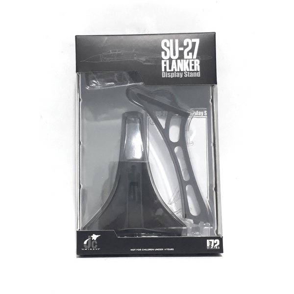 JC Wings 1/72 Standbase SU-27 Flanker