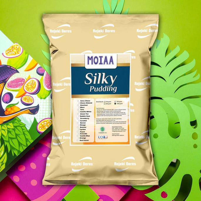 

MOIAA Silky Pudding 1000 Gram – Neni Nur Aini TERPERCAYA Kode 1058