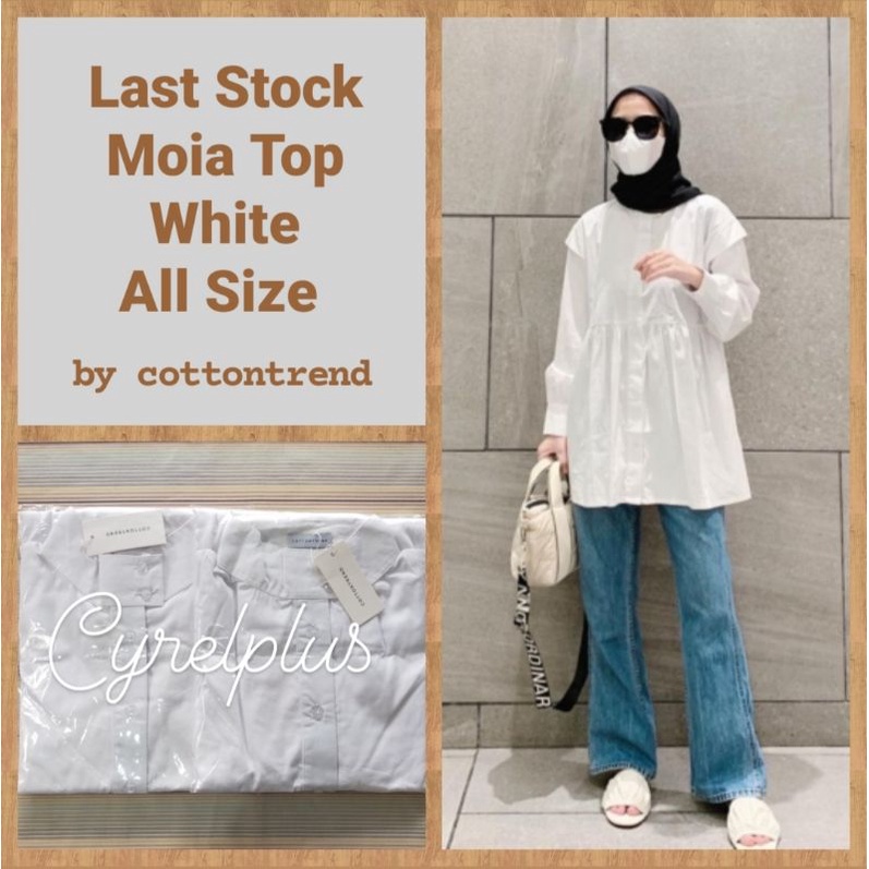 Moia Top Cottontrend