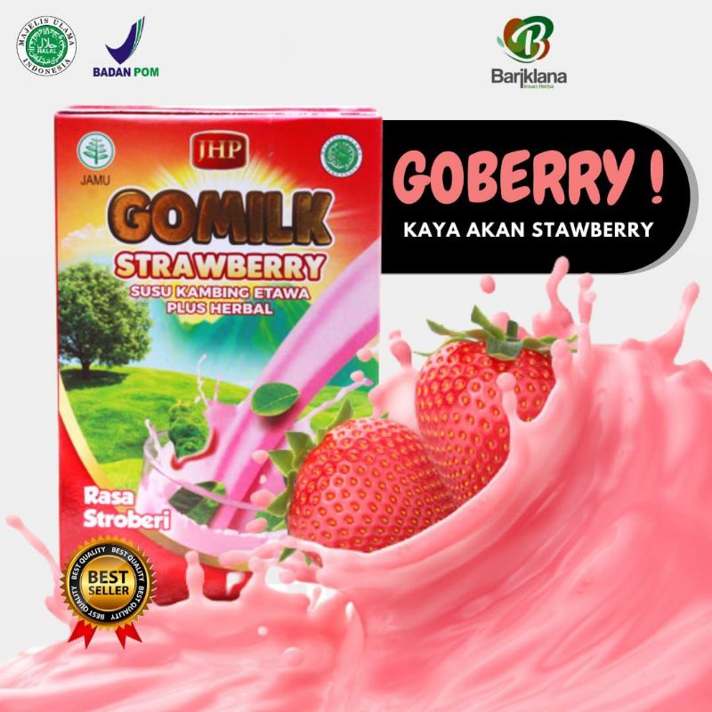

SUSU GOMILK ETAWA BAGUS BUAT KESEHATAN