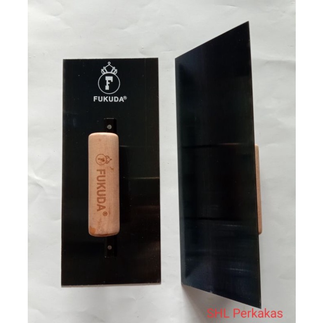 PLASTERING TROWEL FUKUDA - ROSKAM SENDOK SEMEN ACIAN PAPAK