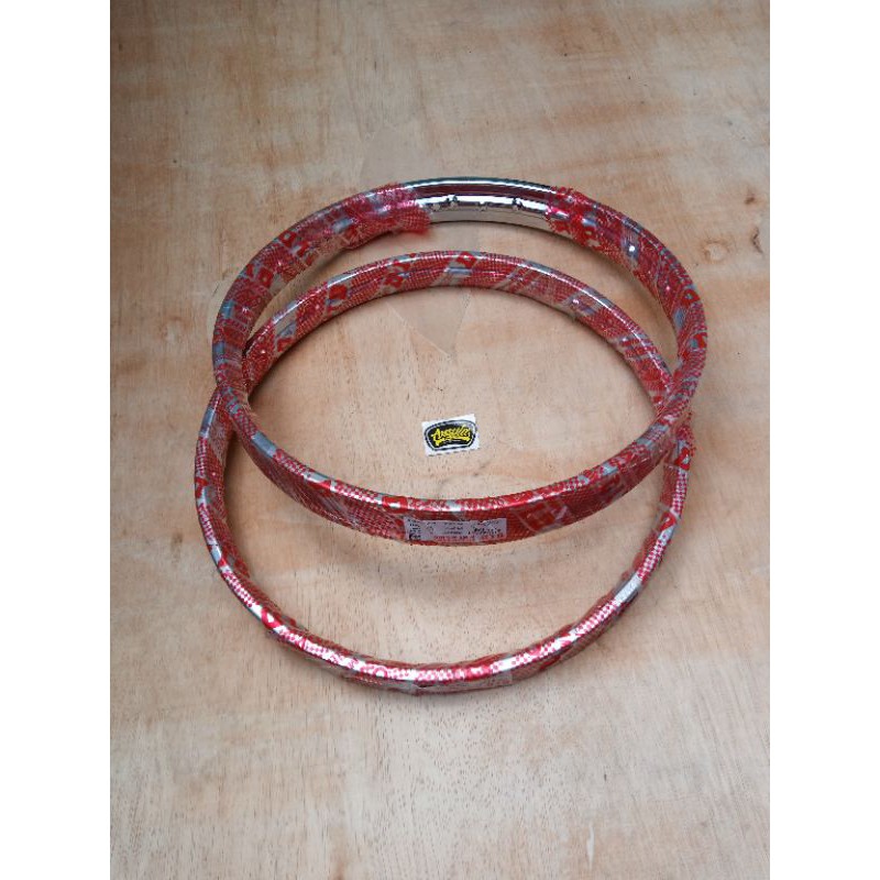 Velg ring roda 17 honda c70 c50 c700 c800 astrea c800 star prima grand legenda kirana ori DID