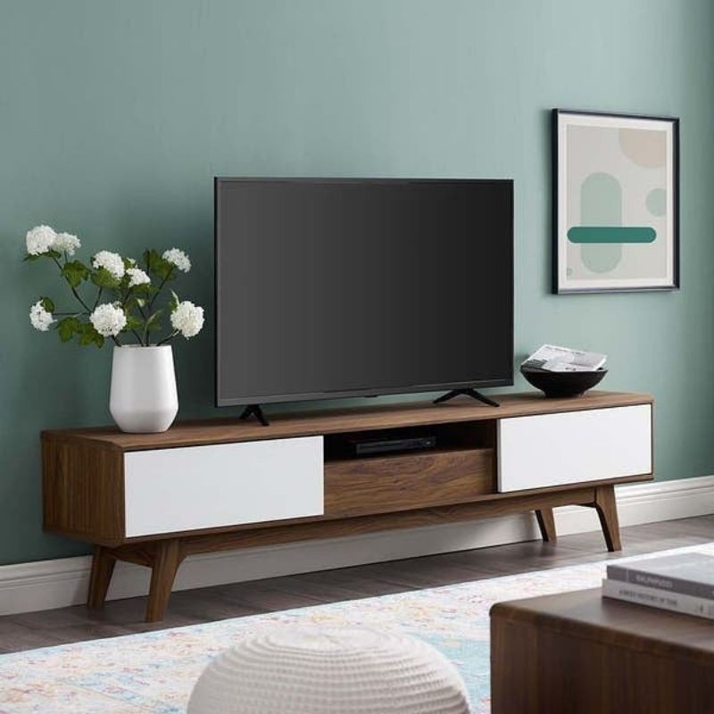 BUPET TV MINIMALIS RETRO