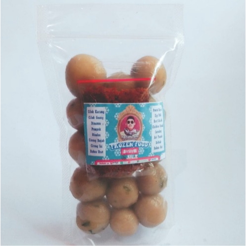 

MAMANG AYIP FROZEN FOOD - CILOK BUMBU KACANG