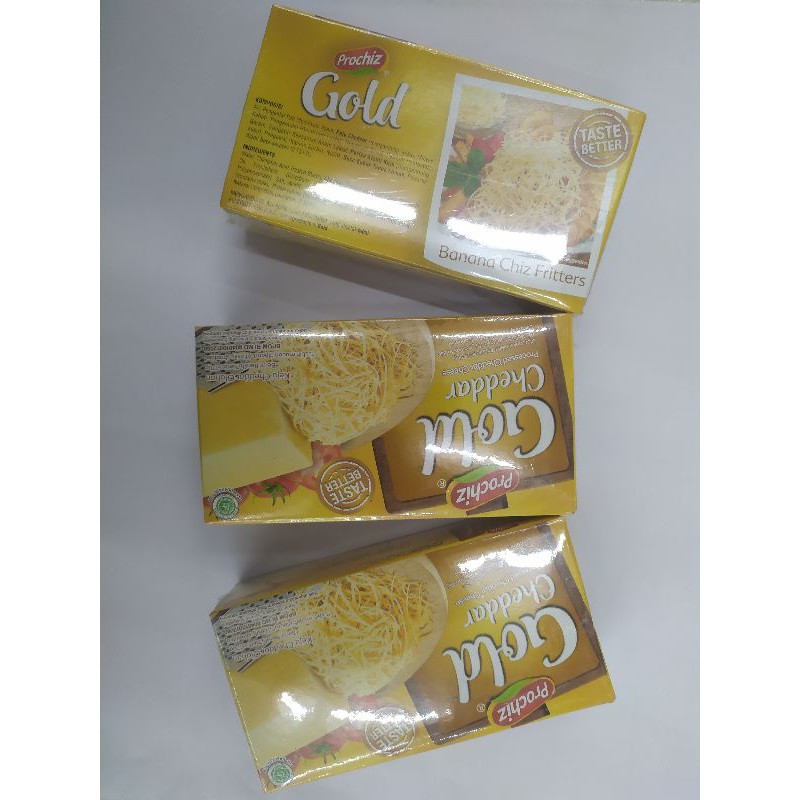 

KEJU PROCHIZ GOLD 170G