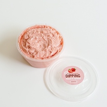 

Strawberry Butter