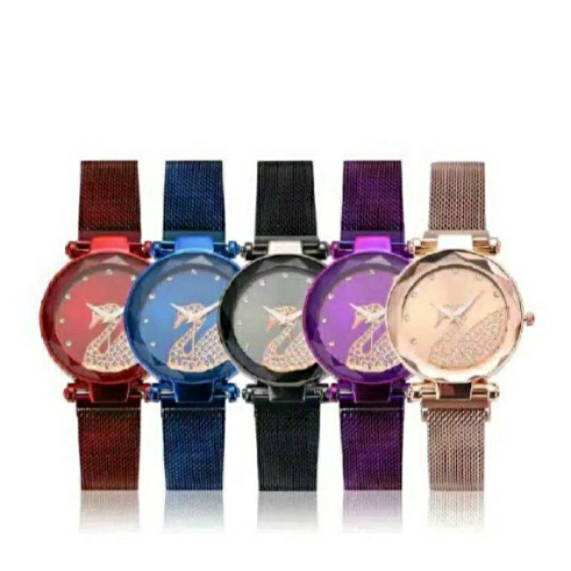 JAM MAGNET ANGSA  SATU