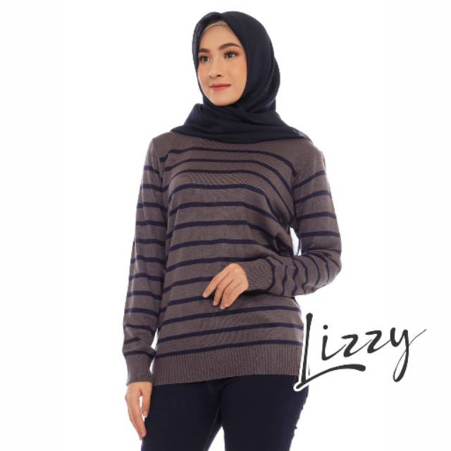 Lizzy -SWEATER BASIC ELEGANCY