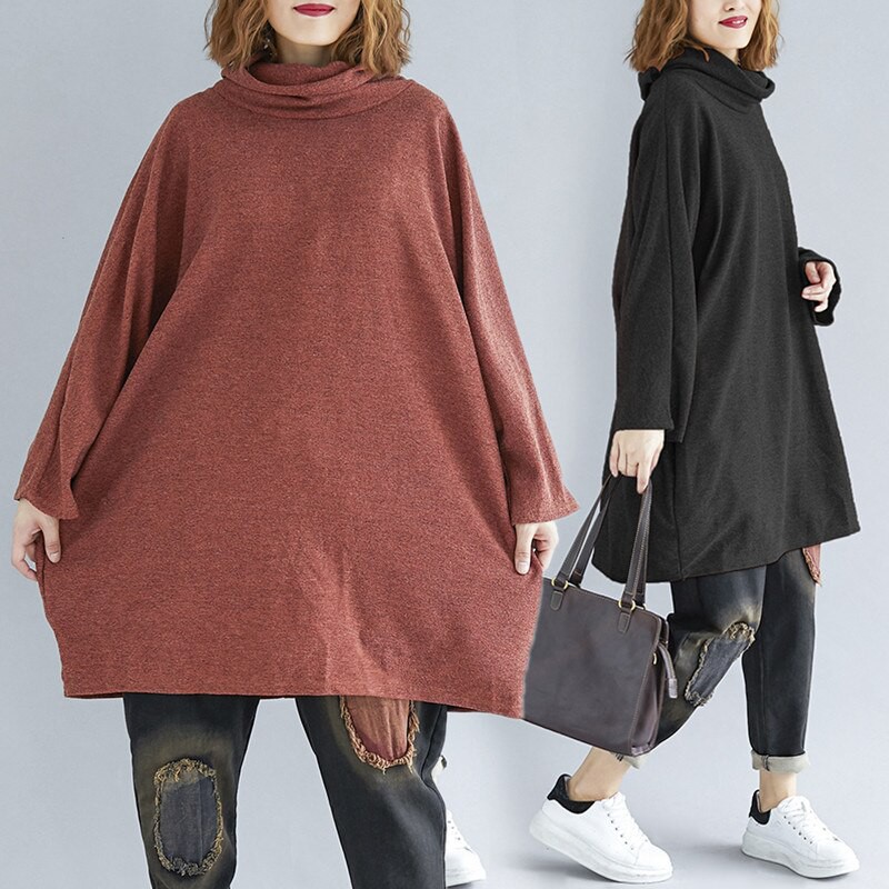 winter fashion for big ladies